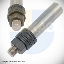 Eixo Guia para Serrinha Debrum sem Rolamento Haste de 12mm 60-10212 Freud