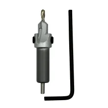 Escareador para Furadeira 45º 8mm 22A0820.04 Radix