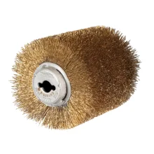 Escova de Aço 100x120mm para Lixadeira 9741 D-73570 Makita