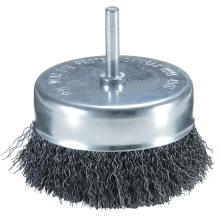 Escova de Aço Copo 50X6mm para Furadeira D-39914 Makita
