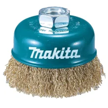Escova de Aço para Esmerilhadeira 75mm Tipo Copo D-39768 Makita