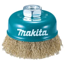 Escova de Aço para Esmerilhadeira 90mm Tipo Copo D-39780 Makita