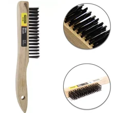 Escova De Aço Para Raspar Pinturas 21-112 Stanley