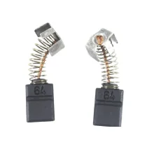 Escova de Carvão CB 64 194968-1 Makita 2 Peç