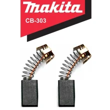 Escova de Carvão CB303 194996-6 Makita 2 Peç