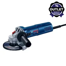 Esmerilhadeira Angular 125mm 900 Watts GWS 9-125 P Bosch Outlet