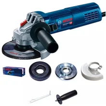 Esmerilhadeira Angular 125mm 900 Watts GWS 9-125 P Bosch