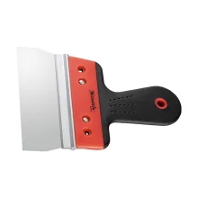 Espátula Betumadeira de Aço Inoxidável Lisa 10" 855149 Sparta