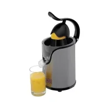 Espremedor de Frutas em Inox CJ INOX Black&Decker