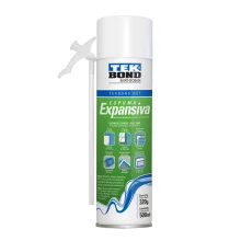 Espuma Expansiva De Pu Ese3993 Tekbond 500ml