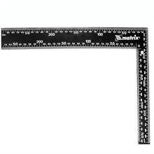 Esquadro de Aço Carbono 24 Pol 600mm 323719 MTX