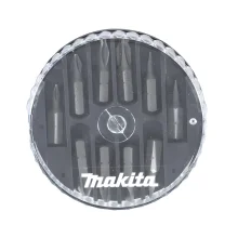 Estojo Plástico com 10 Bits D-73293 Makita
