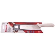 Faca para Carne Lâmina Curvada Larga 20cm Starrett
