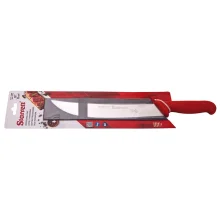 Faca para Carne Lâmina Curvada Larga 25cm Starrett