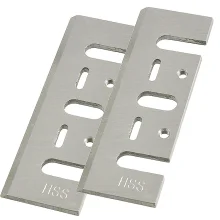 Faca para Plaina 82mm HSS Aço Rápido D-16346 Makita