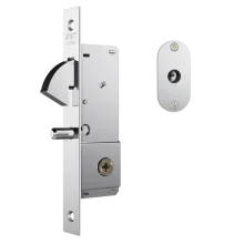 Fechadura 1940 Espelho Inox 33808 Stam