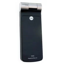 Fechadura Digital Biométrica Embutir YDF 40 05423001-2 Yale