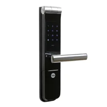 Fechadura Digital Biométrica Embutir YMF 40 05421001-1 Yale