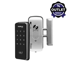 Fechadura Digital FR201 4674007 Intelbras Outlet
