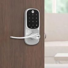 Fechadura Digital Real Living Embutir YRL 226L Yale