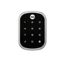 Fechadura Digital YRD 256 com Senha 05425001-3 Yale