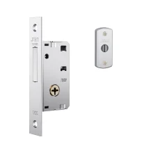 Fechadura Espelho 1003 Inox 80071 Stam