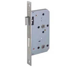 Fechadura Externa Inox Fosco 5524 911.02.145 Hafele