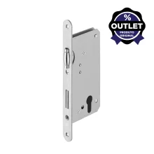 Fechadura para Cilindro Rolete 911.24.008 Hafele - Outlet