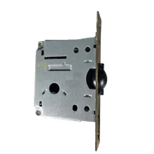 Fechadura Porta de Passagem 45mm Antique Brass 5050 Yale La Fonte