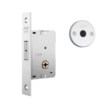 Fechadura Tetra Externa 1008 Aço Inox 10929 Stam