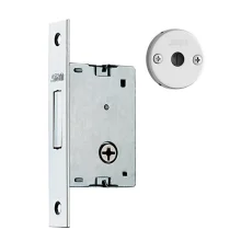 Fechadura Tetra Externa 1008 Grafite 10928 Stam