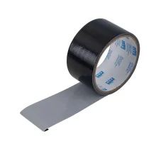 Fita Silver 48mmx5m 21191104805 Tekbond Preta