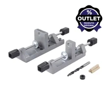 Fixador Universal de Cavilhas 375000 Wolfcraft - Outlet