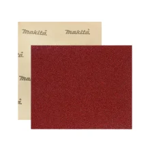 Folha de Lixa 230x280mm Grão 60 D-51699 Makita