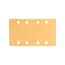 Folha de Lixa Best for WoodPaint Grão 80 Bosch 10 Unidades