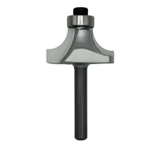 Fresa Canto Arredondado para Tupia Raio 10mm 1974115.01 Radix