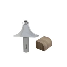 Fresa Canto Arredondado para Tupia Raio 15mm 1974130.06 Radix