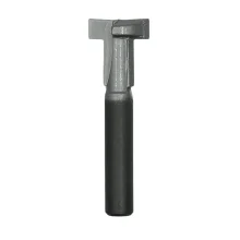 Fresa Furo Suporte Quadros T-Track Haste 6mm 2059120.01 Radix