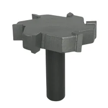 Fresa para Aplainar 50x12mm 2005010.06 Radix