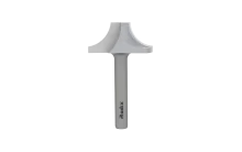 Fresa para Canto Arredondado Raio 10mm 19R10.0.01 Radix