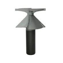 Fresa para Dobrar Mdf Raio 30mm Haste 12mm 2037000.06 Radix