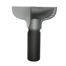 Fresa para Puxador Arredondado Haste 12mm 2059150.06 Radix