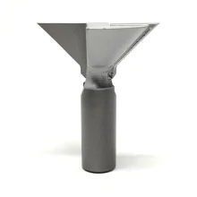 Fresa para Puxador de Gaveta 40x14mm 45º Grau 2059100.06 Radix