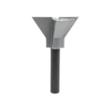 Fresa para Tupia 30x6mm 35 Graus 2059135.01 Radix