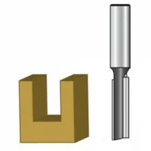 Fresa Paralela Dupla 12mm Corte D-10182 Makita