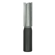 Fresa Paralela Reta para Tupia 12mm x 35mm Haste 12mm 151235.06 Radix