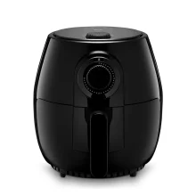 Fritadeira Elétrica Quick Fryer 1350 Watts 4 Litros Preta 42AFR4001000 Elgin 110 Volts