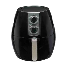Fritadeira Elétrica Sem Óleo Fryer AF 1200 Watts Preta Agratto