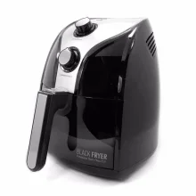 Fritadeira Sem Óleo 2,5 Litros 1500 Watts Blackfryer Black & Decker
