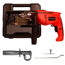 Furadeira de Impacto 1010 Watts com 70 Acessórios TH-ID 1000 E Einhell